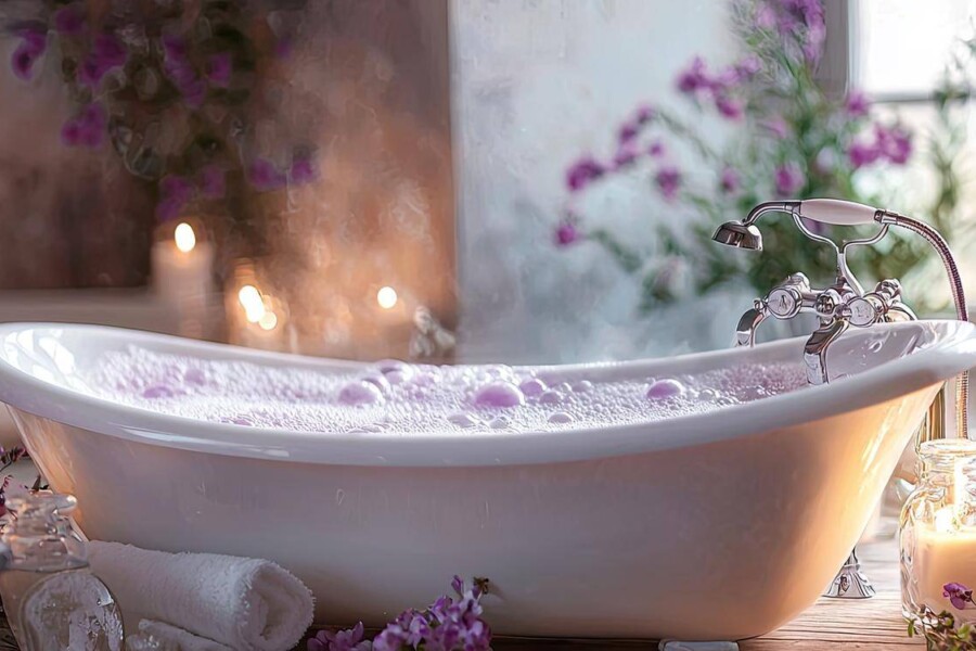 Jak stworzyć wyjątkowe spa w domu i zadbać o relaks?