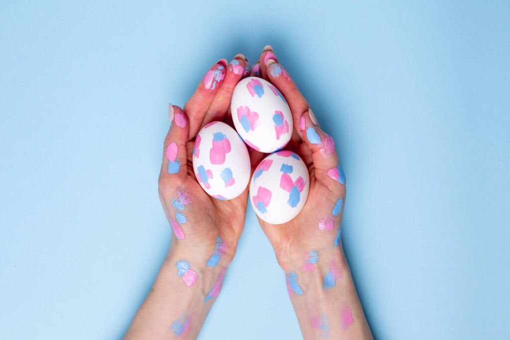 Manicure na Wielkanoc w pastelowych inspiracjach które warto wypróbować